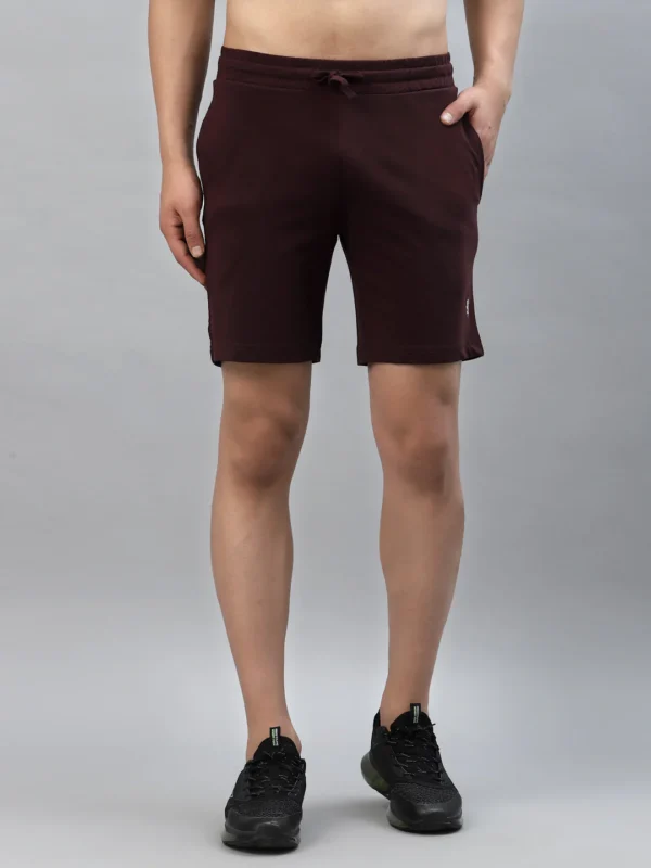 Men's Regular Fit Active Shorts