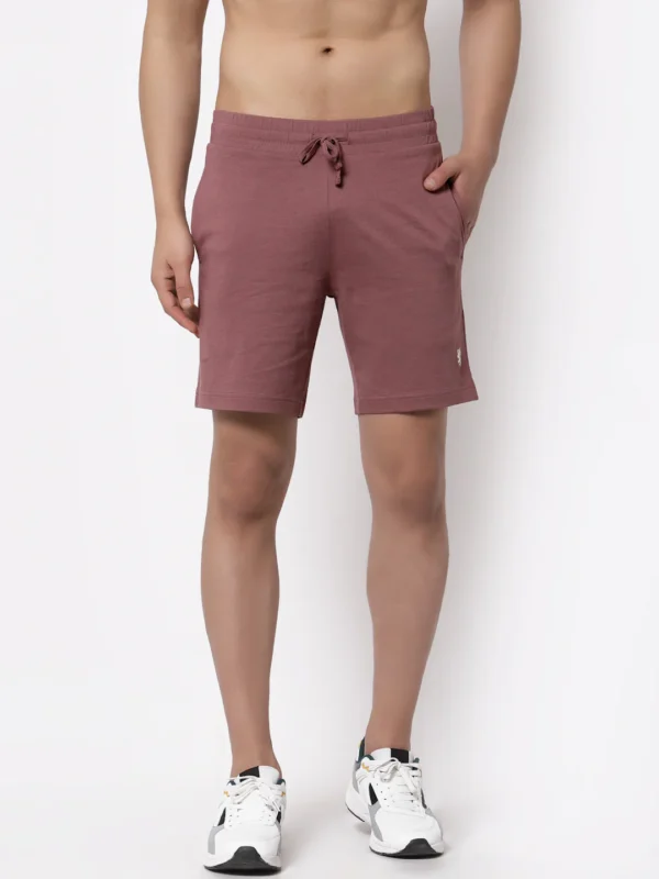 Men's Regular Fit Active Shorts